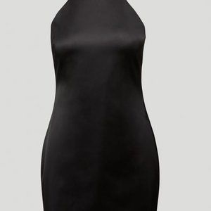 Aritzia ten by babaton racerback mini dress